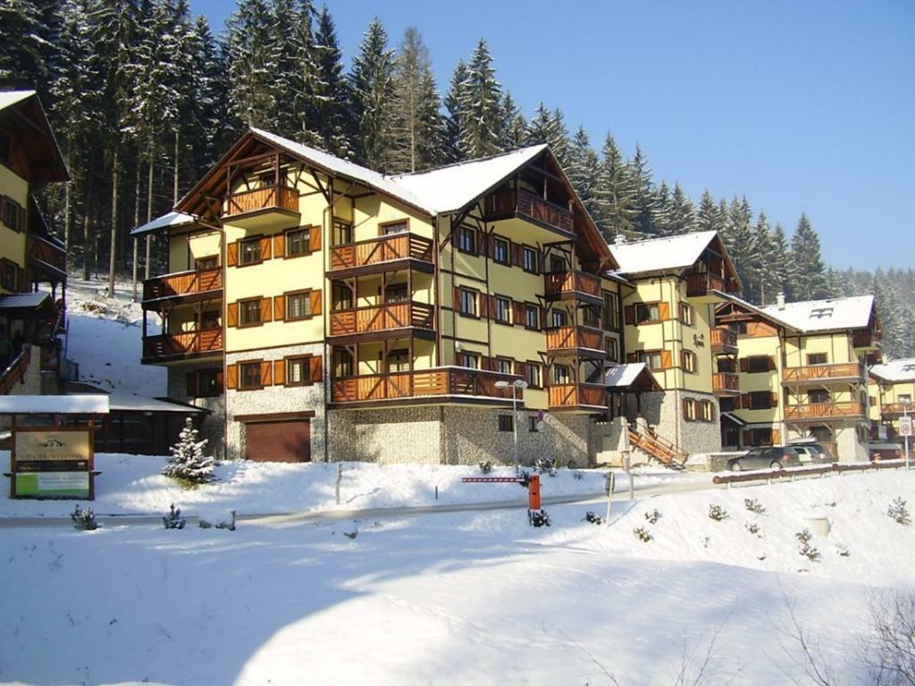 Apartman Renata 10 Ruzomberok Exterior foto